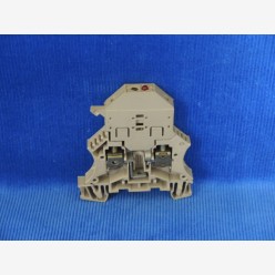 Weidmuller WSI 6 Fuse terminal block w. LE